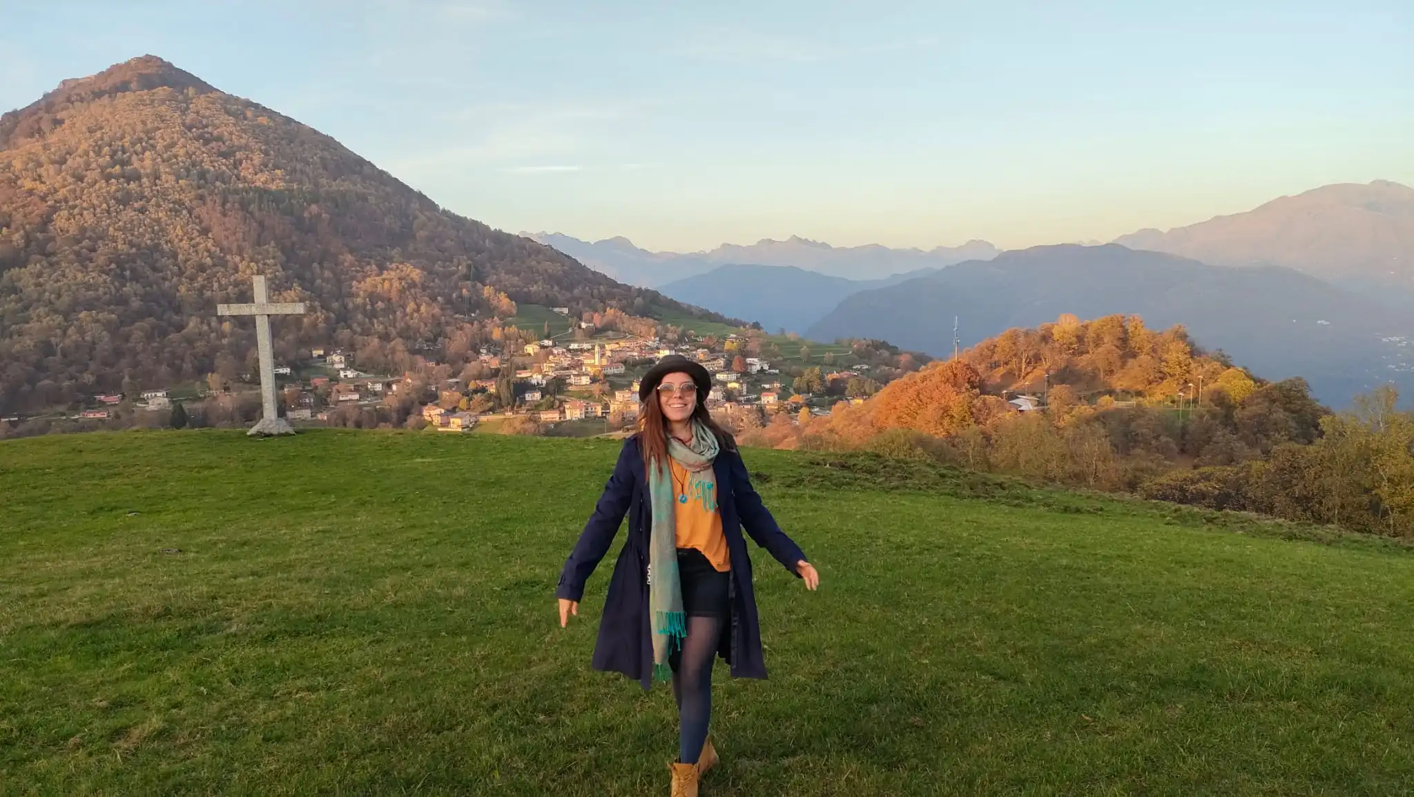 Una foto di Vanessa Maccagnan