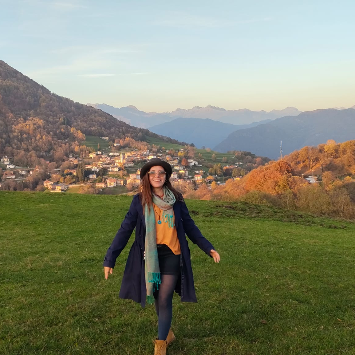 Una foto di Vanessa Maccagnan